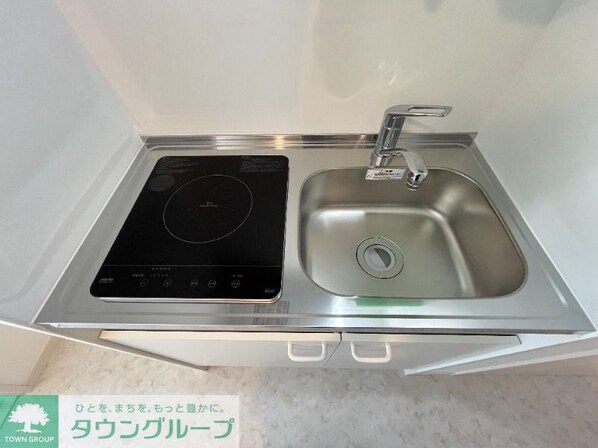 cs飛田給の物件内観写真